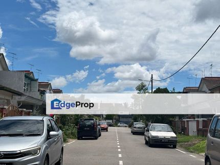 *古来 Indahpura 保安区 双层排楼 出售*  *位于交通便利且发展成熟区，邻近学校、商店、Aeon Kulai，生活机能一应俱全！* , Johor, Kulai