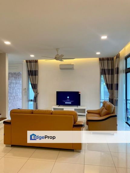 Featherstone @ Taman Eco Botanic 2 Storey Cluster House  Corner lot, Johor, 