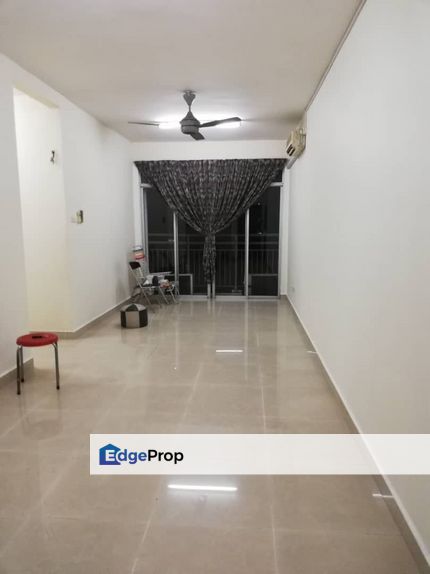 *Service Apartment For Sale* *Kipark Apartment ( Tampoi )*, Johor, Tampoi