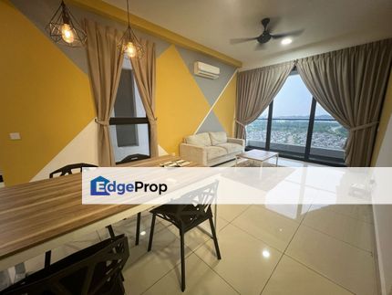Eco Nest Service Apartment 3 Bedroom, Johor, Nusajaya