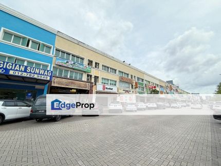 Jalan Austin Height 3 @ Taman Mount Austin  ✅3 Storey Shop Lot, Johor, Johor Bahru
