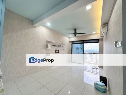 The Garden Residence Mutiara Mas Mutiara Rini 2 Bedroom Selling Rm380k, Johor, Skudai