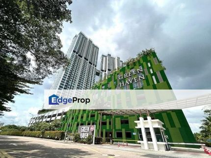 Green Haven Apartment 🌈 @ Kota Puteri Masai Permas Jaya   📍Near Permas Jaya, CIQ, Straight View, Masai, Johor, Masai