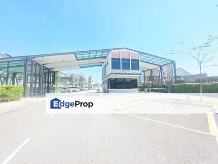 Aspira Gardens Iskandar Puteri 双层田字屋 Cluster House，Subsale 全新转售单位, Johor, Gelang Patah