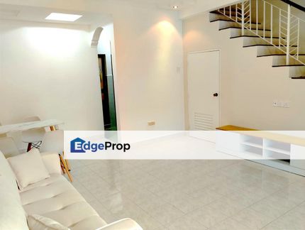 Taman Mutiara Rini@ Double Storey House, Johor, Skudai
