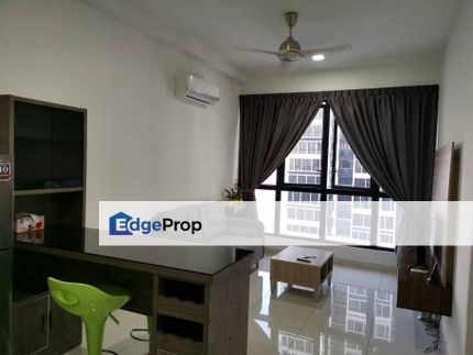 Eco Nest Apartment 1+1 Bedroom Fully Furniture, Johor, Nusajaya