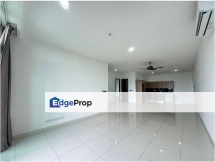 Green Haven 3 Bedroom Partial furniture , Johor, Masai