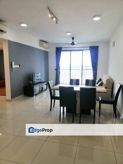 Teega Suites 2 Bedroom fully furniture seaview, Johor, 