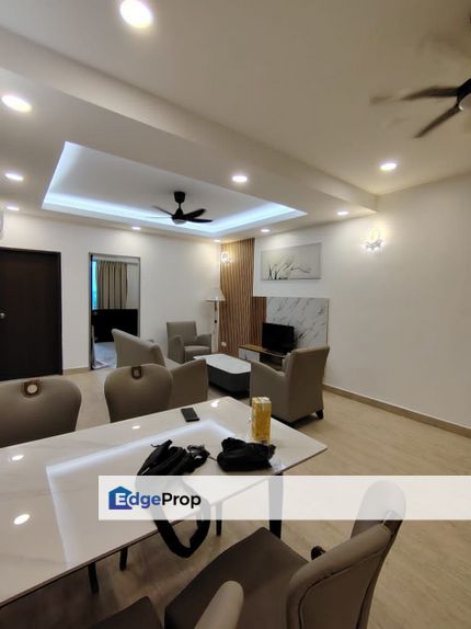 Bayu Marina Resort For Sale 来回到CIQ无交通灯,10分钟抵达CIQ, Taman Sentosa, Southkey, Mid Valley, Permas Jaya🤩🤩, Johor, Johor Bahru