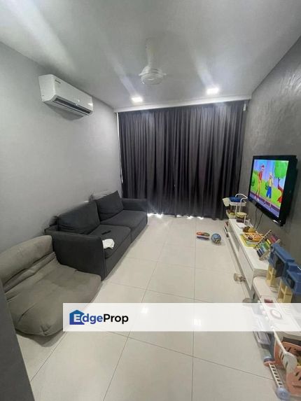🏡 Green Haven 🏡 Location Kota Puteri, Kota Masai, pasir Gudang, East coast Highway   ▶️ 2+1bedroom 2bathroom, Johor, Masai