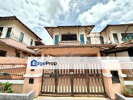 The Peak @ Bandar Putra Kulai 🏡 Double Storey Cluster House, Johor, Kulai