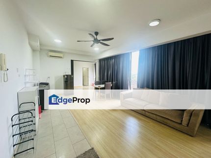 Cube 8 teen apartment 2 Bedroom for rent, Johor, Johor Bahru