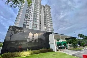 Horizon Residence (Dwi Mutiara)