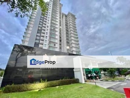 Horizon Residence At Taman Bukit indah,currently have Tenant, Johor, Bukit Indah