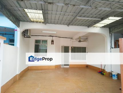 📍 Taman Universiti🧧🧧 🏡 单层排屋 / Single Storey Terrace House, Johor, Skudai