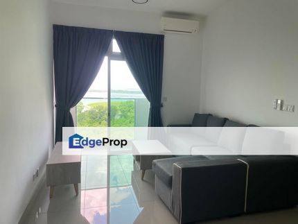 Meridin Bayvue Masai 3 bedrooms 2 bathrooms, Johor, Masai