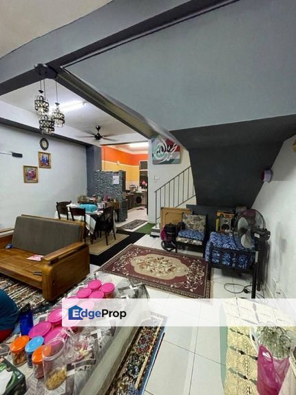 Jalan Pulai Mutiara 5/x, tạman pulai mutiara 81300 johor, Johor, Kangkar Pulai