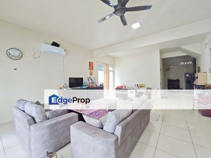 Oleander Residences ( Kempas Utama )* -Double Storey Cluster, Johor, Johor Bahru