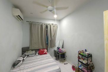 Jentayu Residency (Jentayu Residensi)