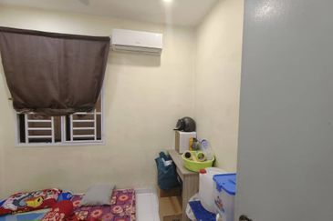 Jentayu Residency (Jentayu Residensi)