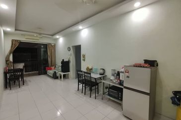 Jentayu Residency (Jentayu Residensi)