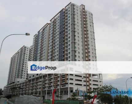 Jentayu Residence @ Tampoi Facing Mall, Johor, Tampoi