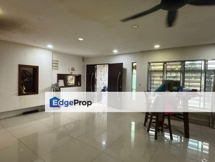 Bukit Kempas 排楼 -Double Storey Terrence House, Johor, Johor Bahru