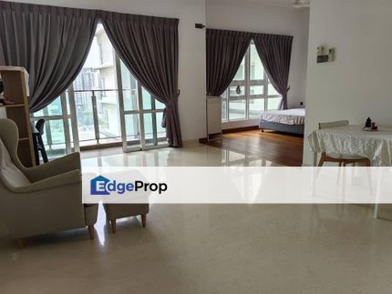 Tritower Residence/ Studio/ For Rent Rm 3000 (SL) Ciq （走路3分钟到关卡） Available 01/08/2025, Johor, Johor Bahru