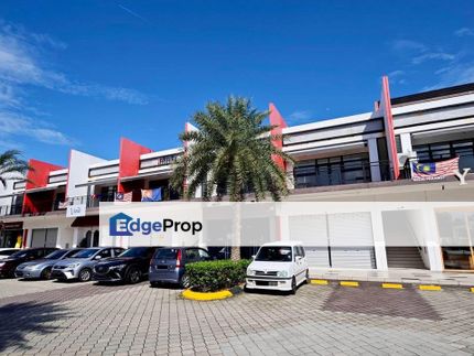 Sunway Boulevard 88/ 2 Storey Shop/ For Sale/Have Rental Income, Johor, 