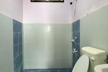 Indah Court Apartment