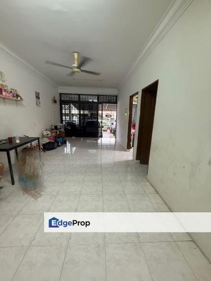 Jalan Bentara @ Tun Aminah Single Story Terrence House, Johor, Skudai