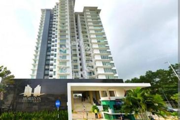 Horizon Residence (Dwi Mutiara)