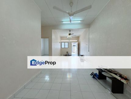 SINGLE STOREY TERRACE HOUSE Jalan Merbuk, Bandar Putra Kulai, Johor, Kulai