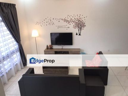Bukit Indah Avenue 26 2 Storey Terrace House unblock view, Johor, Johor Bahru