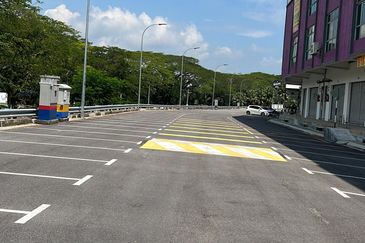 Taman Impiana Kelapa Sawit