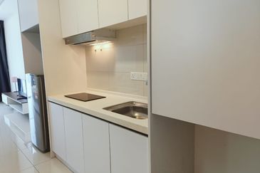 Sunway Citrine Lakehomes