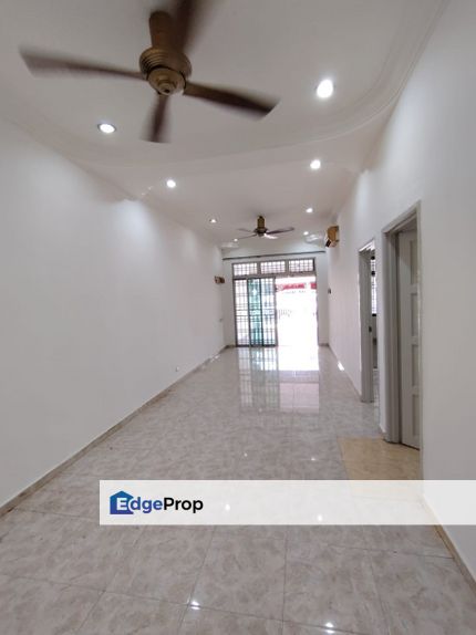 Taman Nusa Bestari 2 Nearby Bestmart & CIMB Bank  Single Storey Terrace house for sale, Johor, Skudai