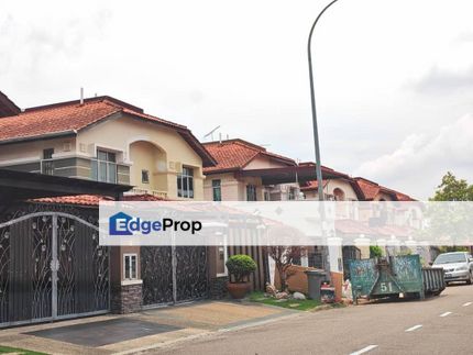 For Sale 🌟 Zone A ( Impian Emas ） 🏡 Double Storey Terrace , Johor, Skudai