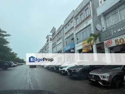 Jalan Sentral 24, Taman Nusa Sentral, Iskandar Puteri Shoplot 1st floor for rent, Johor, 