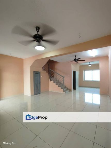 FOR RENT TAMAN DAHLIA ( BESIDE KPJ ) JALAN SERANGKAI, Johor, Pasir Gudang