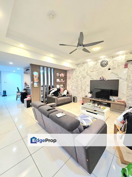 稀有装修美美单位Rini Hills 2 Mutiara Rini 81300 skudai , Johor, Skudai