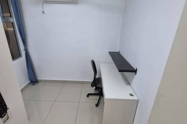 D'Putra Suites @ Bandar Putra Kulai