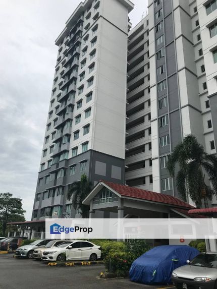 For Sale  Nusa Perdana Service Aparment Gelang Patah, Johor, Gelang Patah