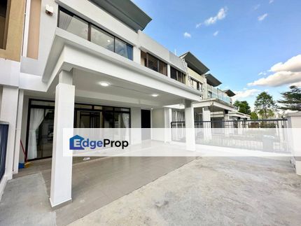 For Rent! 🔥 The Hills @ Horizon Hills 2 Storey Superlink House, Johor, Nusajaya