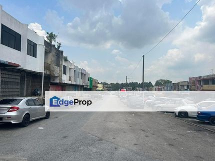 沙令Pancasila面向大路全场最低双层店面出售🔥  For Sale | Jalan Serunai 11 @ Saleng Shoplot, Johor, Kulai