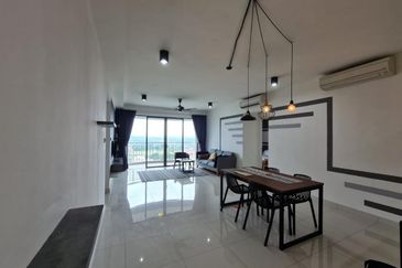 Teega Residences, Puteri Harbour