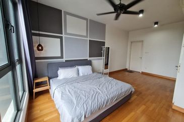 Teega Residences, Puteri Harbour