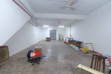 Taman Perindustrian Tampoi Jaya