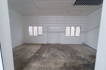 Taman Perindustrian Tampoi Jaya