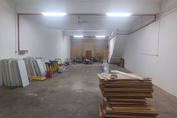 Taman Perindustrian Tampoi Jaya